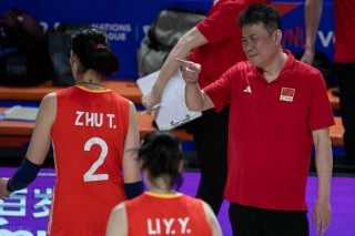 中国女排最新排名(中国女排最新排名公布)