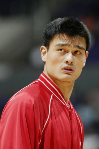 姚明在nba算一线吗(姚明在nba算什么水平)
