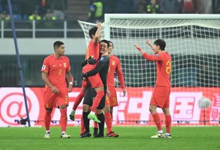 国足3月世预赛(国足世预赛3连胜)