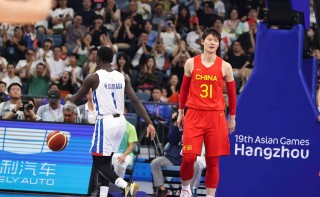 中国男篮最新排名(中国男篮最新排名一览表)