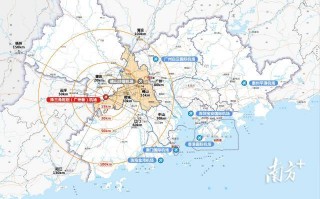 又一座超级机场动工，谁是更大受益者?