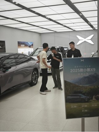 合资电车受追捧，新能源深入县城，五一汽车消费“大放价”