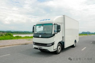 2024新能源轻卡电机商十强揭晓：谁是霸主？谁是黑马？