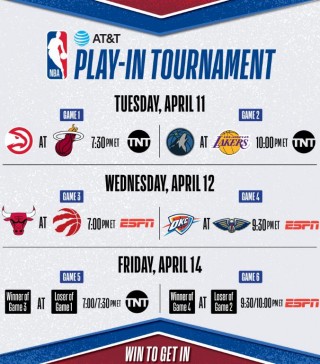 nba季后赛开始时间(nba季后赛什么时候开打?)