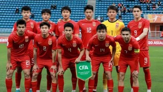 中国男足u23比赛直播(中国男足u23比赛直播CCTV46直播)