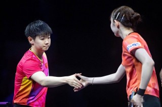 今晚女乒乓球决赛结果(今晚女乒乓球决赛结果女团)
