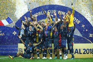 2018世界杯4强(2018世界杯4强有谁)
