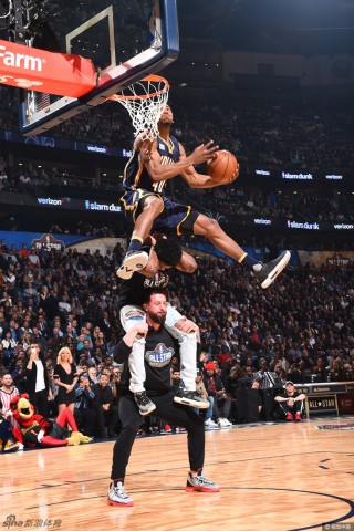 nba全明星扣篮大赛回放(nba全明星扣篮大赛回放视频)
