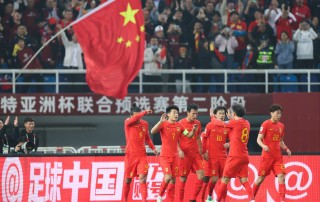 中国足球无缘2022世界杯(中国足球队进入2022年世界杯没有)