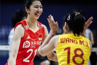 中国女排最近赛事(中国女排最近赛事时间表)