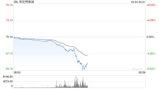 油价料将录得周度下跌 受特朗普关税和欧佩克+增产幅度超预期拖累