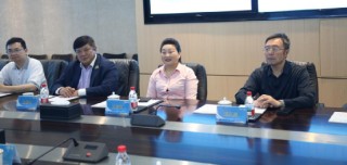 全球流通一体化与城市联盟共同体课题组一行莅临怡亚通考察交流