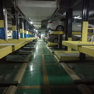 江西智能立体停车库改造(江西智能立体停车库改造方案)