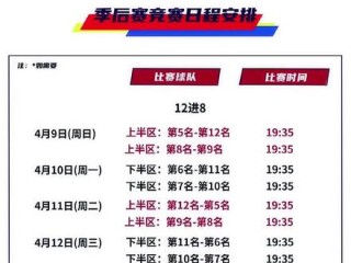 cba总决赛赛程表2023(CBA总决赛赛程表和门票购买方式)