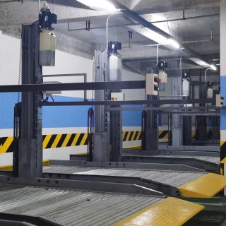 郑州智能立体自动停车架(郑州智能立体自动停车架厂家)