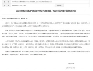 新三板公司众力股份(836981)变更募集资金用途，存在两大问题，收陕西证监局警示函，主办券商为招商证券