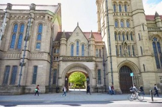 曼彻斯特大学排名(英国曼彻斯特大学排名)