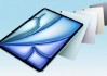 苹果推出搭载M3芯片的新款iPad Air