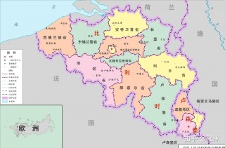 比利时人口(比利时人口2024总人数是多少)