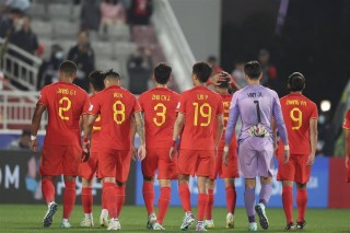 国足最近赛事(国足最近赛事排名)