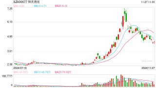 占用子公司资金遭起诉要求偿还3.38亿元 恒天海龙如何应对信誉风险？