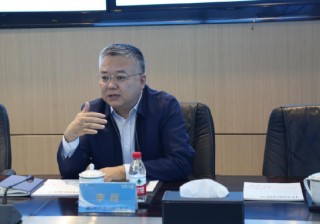 全球流通一体化与城市联盟共同体课题组一行莅临怡亚通考察交流