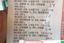 竞彩足球的投注方式(竞彩足球有什么好 *** )