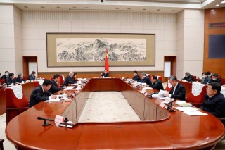 关于政治局会议召开，中国再释强烈改革信号的信息