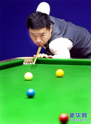 斯诺克丁俊晖(斯诺克丁俊晖今晚直播比赛 现场直播)