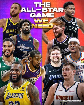 nba全明星图片(nba全明星图片动漫)