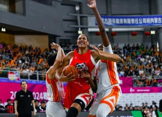 内蒙古女篮vs四川女篮(内蒙古女篮vs四川女篮第二场)