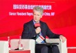 IMF驻华首席代表马歇尔·米尔斯：应给银行缓冲来应对下行压力