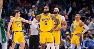 nba季前赛湖人vs勇士(2021nba季前赛湖人勇士)