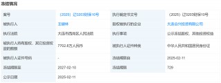 王健林成被执行人，7702万元股权被冻结！开年连卖5座万达广场