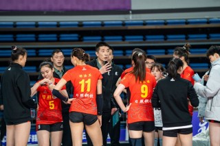 中国女排比赛2023(中国女排比赛2023回放)