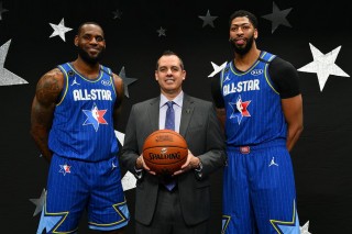 nba全明星2020(NBA全明星三分球大赛)