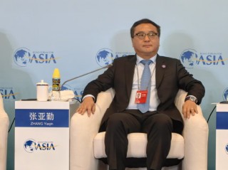直击博鳌丨张亚勤：人形机器人落地还远，无人驾驶会更早落地