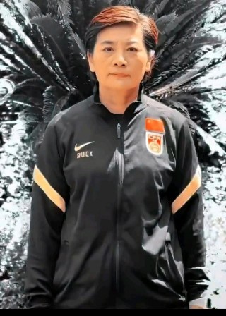 水庆霞(水庆霞仍然为我的球员骄傲)