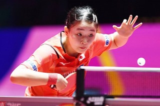 今晚女乒乓球决赛结果(今晚女乒乓球决赛结果女团)