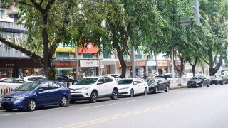 东莞南城街道专注智能停车(东莞南城路边停车收费app)