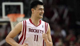 姚明在nba算一线吗(姚明在nba算什么水平)