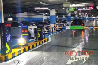 广州室外智能停车架系统(广州智慧停车场管理公司有哪几家)
