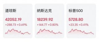 将被纳入道指！策略师：英伟达满足所有条件