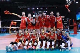 中国女排的最新消息(中国女排的最新消息李盈莹回老家)