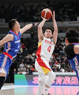 中国男篮无缘巴黎奥运会(中国男篮无缘巴黎奥运会的原因)
