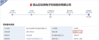 IPO过会逾2年终止注册！实控人100%控股