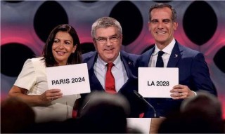 奥运会2024和2028(2024年和2028年奥运会分别在哪举办?)