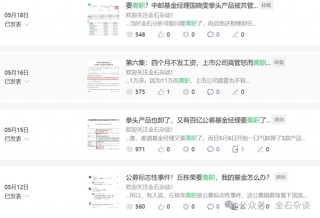 百亿公募经理3年亏了63%！招商基金王牌基金经理可能也要离职了...