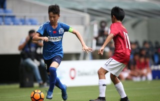 12岁中国少年登上世界杯决赛舞台的简单介绍