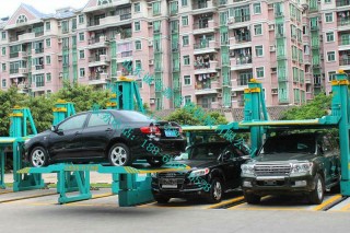 关于广西无避让智能停车哪家好的信息